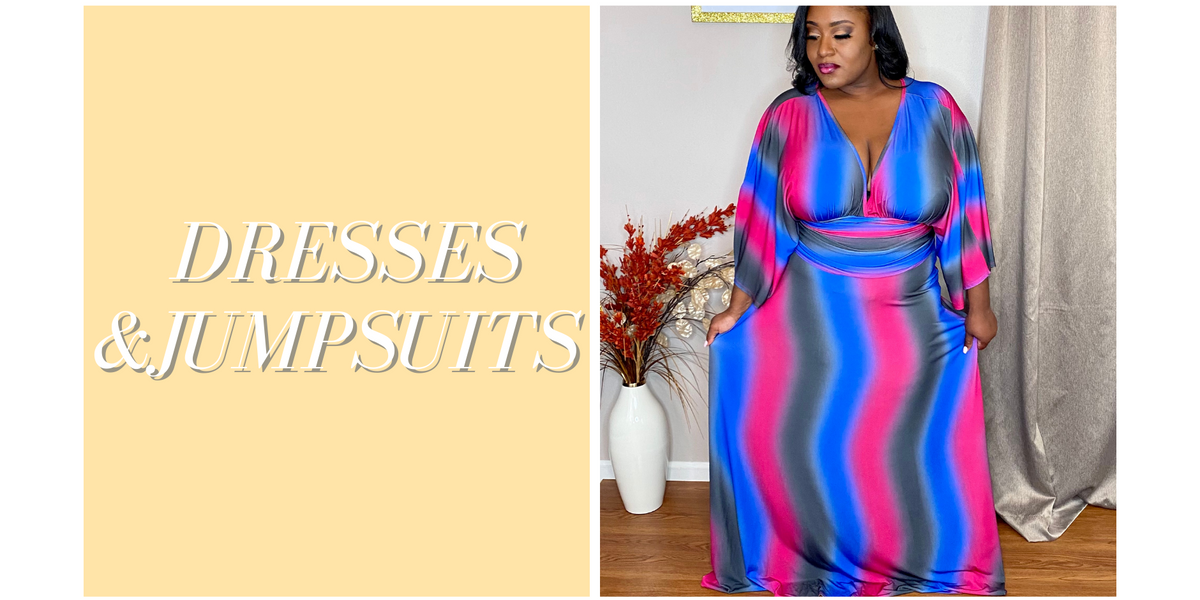 Dresses & Jumpsuits – Bright Starr Boutique, LLC